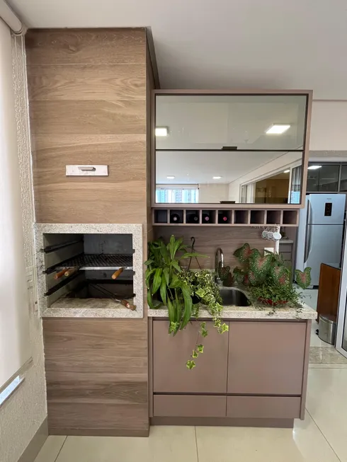 Foto 1 de Apartamento com 3 Quartos à venda, 154m² em Setor Bueno, Goiânia