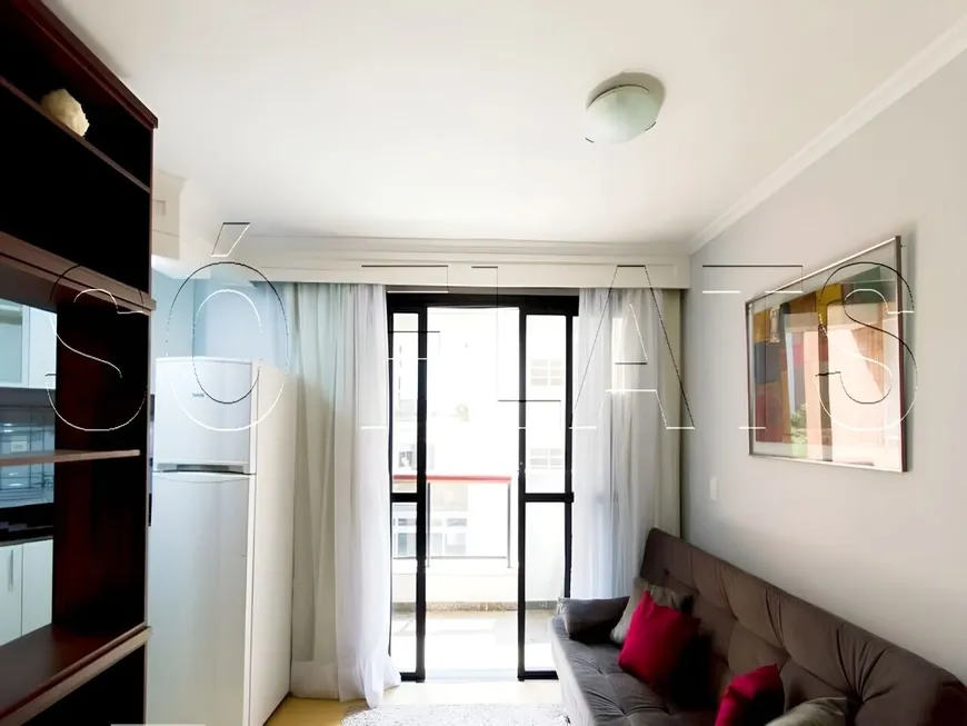 Foto 1 de Flat com 2 Quartos à venda, 60m² em Higienópolis, São Paulo