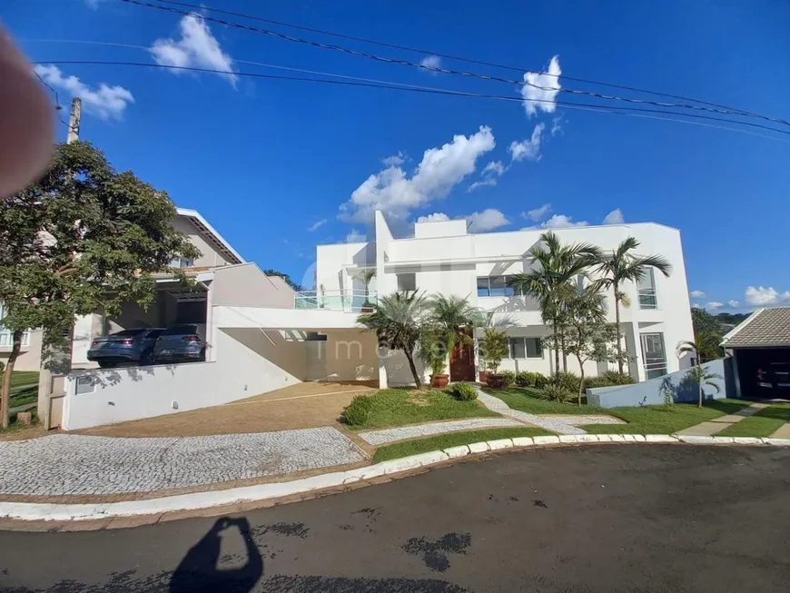 Foto 1 de Casa de Condomínio com 3 Quartos à venda, 227m² em Chácara das Nações, Valinhos