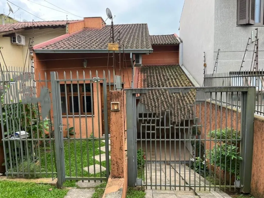 Foto 1 de Casa com 2 Quartos à venda, 94m² em Feitoria, São Leopoldo
