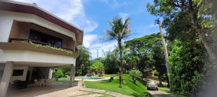 Foto 1 de Casa de Condomínio com 4 Quartos à venda, 450m² em Bosque dos Eucaliptos, São José dos Campos