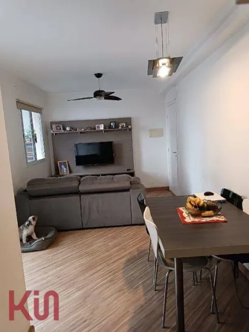 Foto 1 de Apartamento com 3 Quartos à venda, 66m² em Vila Augusta, Guarulhos