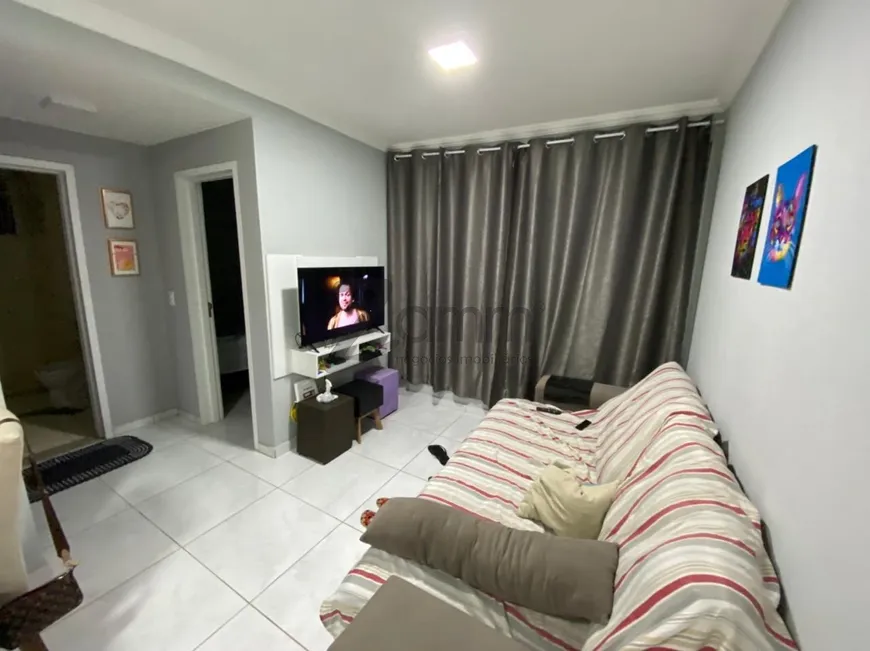 Foto 1 de Apartamento com 2 Quartos à venda, 58m² em Jardim das Colinas, Hortolândia