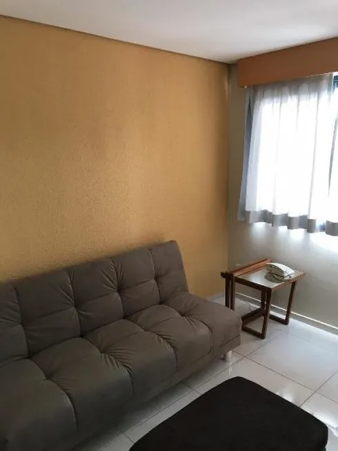 Foto 1 de Flat com 1 Quarto à venda, 40m² em Santana, São Paulo