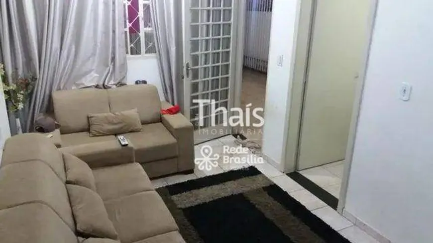 Foto 1 de Casa com 3 Quartos à venda, 105m² em Taguatinga Norte, Taguatinga