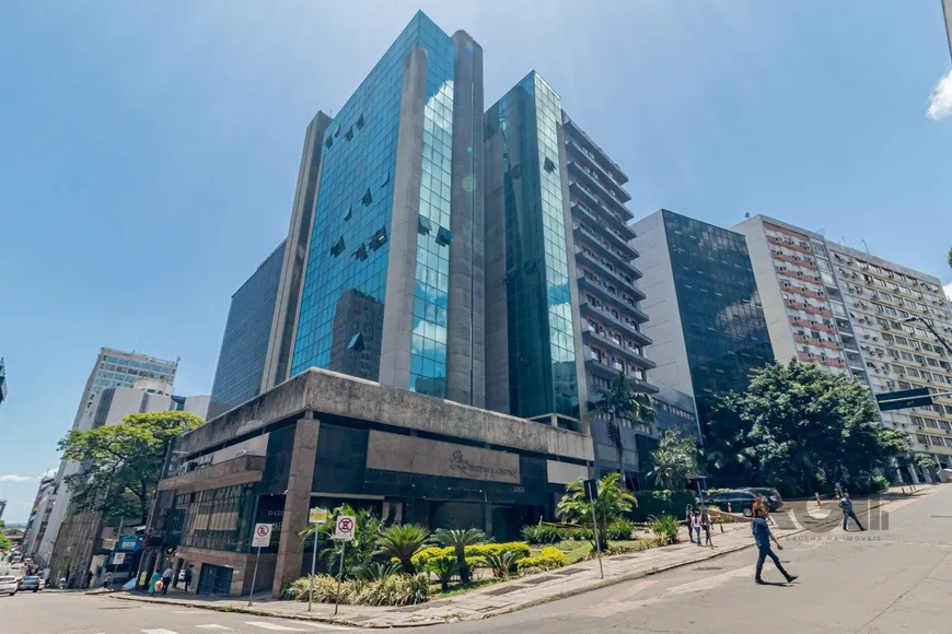 Foto 1 de Sala Comercial à venda, 45m² em Centro Histórico, Porto Alegre