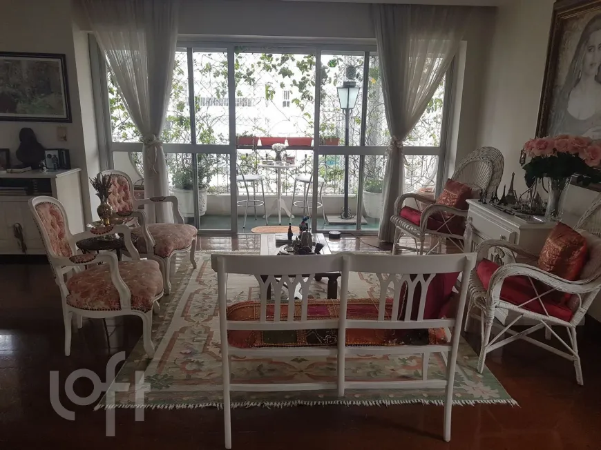 Foto 1 de Apartamento com 4 Quartos à venda, 198m² em Moema, São Paulo