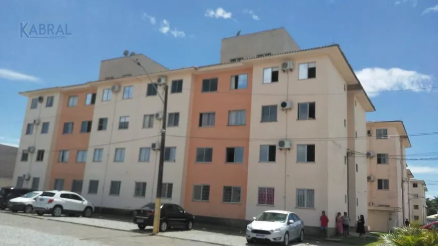 Foto 1 de Apartamento com 2 Quartos à venda, 48m² em Pacheco, Palhoça