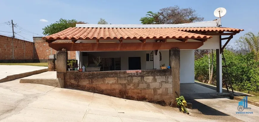 Foto 1 de Fazenda/Sítio com 2 Quartos à venda, 80m² em Bonanza, Santa Luzia