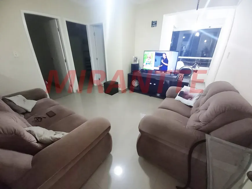 Foto 1 de Apartamento com 2 Quartos à venda, 49m² em Vila Gustavo, São Paulo