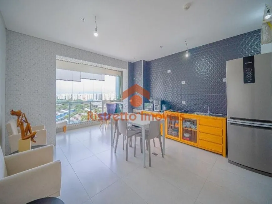 Foto 1 de Apartamento com 2 Quartos à venda, 73m² em Centro, Osasco