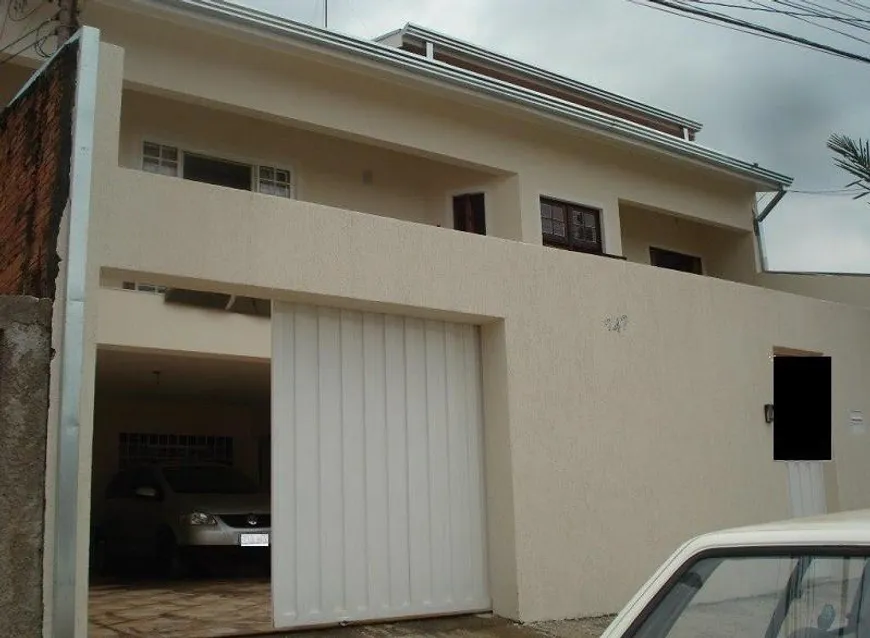 Foto 1 de Sobrado com 4 Quartos à venda, 279m² em Vila Brandina, Campinas