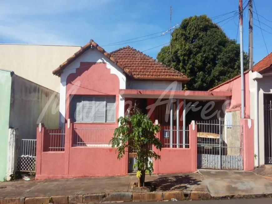 Foto 1 de Casa com 2 Quartos à venda, 120m² em Centro, São Carlos