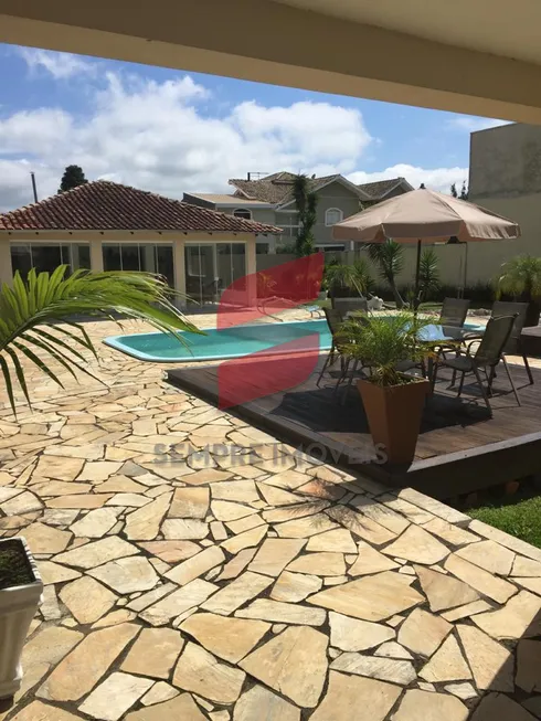 Foto 1 de Casa de Condomínio com 4 Quartos à venda, 480m² em Jardim Esmeralda, Piraquara