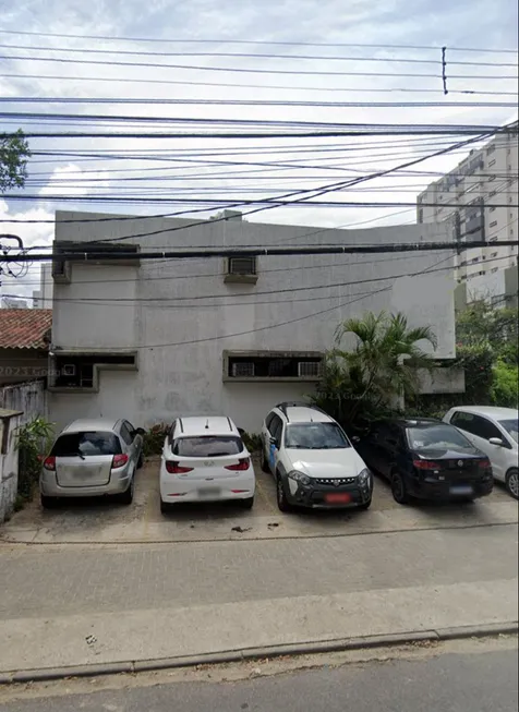 Foto 1 de Prédio Comercial com 2 Quartos para alugar, 450m² em Espinheiro, Recife