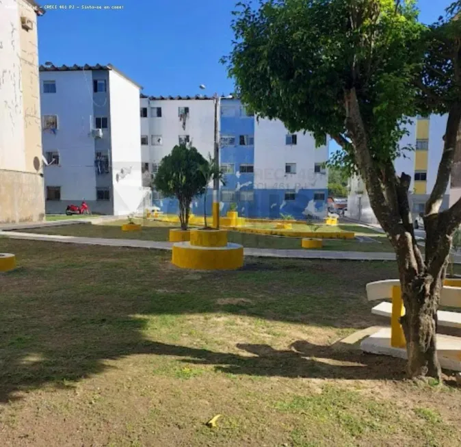 Foto 1 de Apartamento com 3 Quartos à venda, 58m² em Santos Dumont, Aracaju