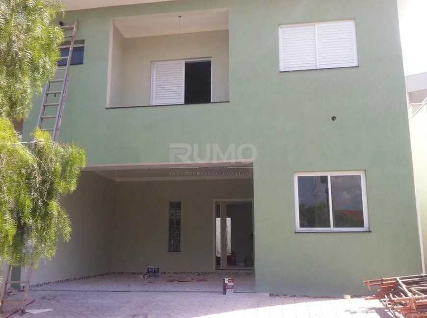 Foto 1 de Casa de Condomínio com 3 Quartos à venda, 283m² em Jardim Jurema, Valinhos