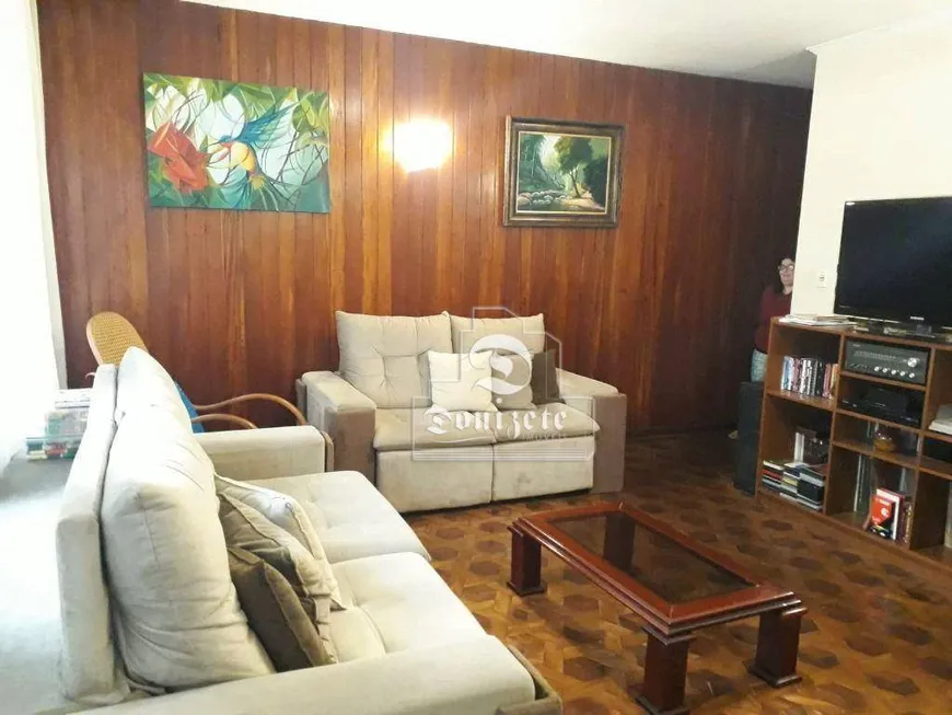 Foto 1 de Casa com 3 Quartos à venda, 258m² em Vila Caminho do Mar, São Bernardo do Campo