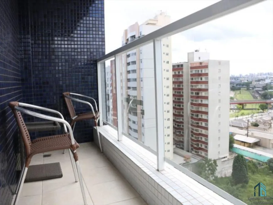 Foto 1 de Apartamento com 2 Quartos à venda, 73m² em Cristo Rei, Curitiba