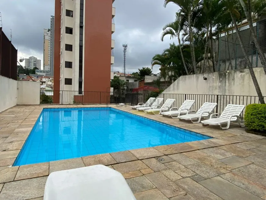 Foto 1 de Apartamento com 3 Quartos para alugar, 106m² em Santana, São Paulo