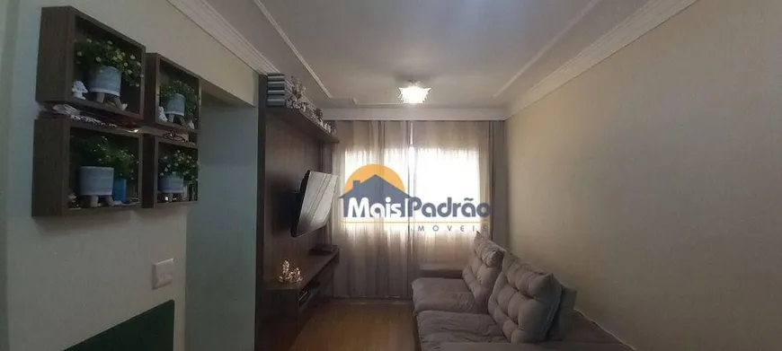 Foto 1 de Apartamento com 2 Quartos à venda, 54m² em Jardim Claudia, São Paulo