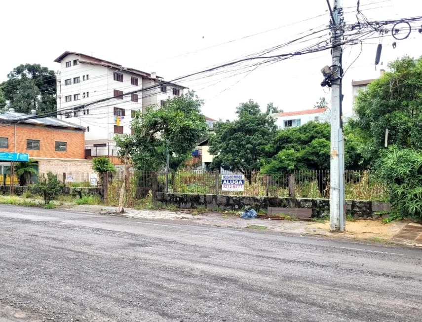 Foto 1 de Lote/Terreno para alugar em Sagrada Família, Caxias do Sul