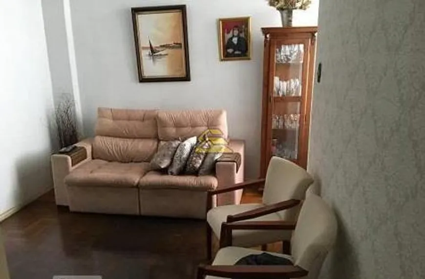 Foto 1 de Apartamento com 2 Quartos à venda, 62m² em Catete, Rio de Janeiro