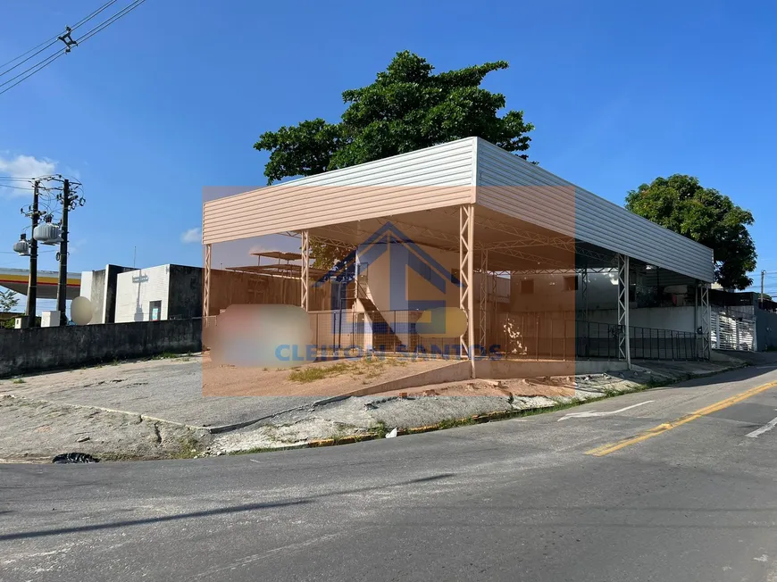 Foto 1 de Ponto Comercial para alugar, 360m² em Areias, Recife