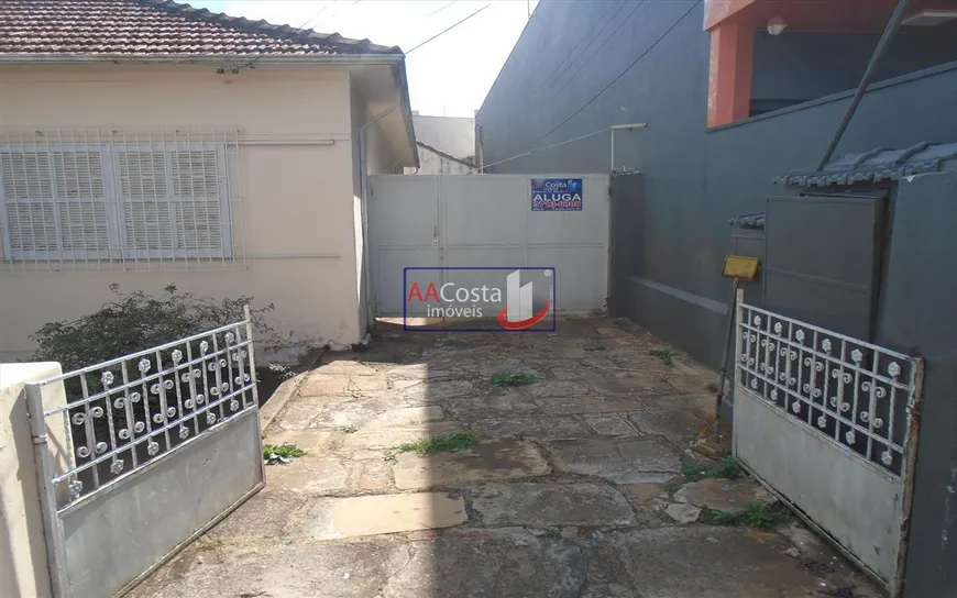 Foto 1 de Ponto Comercial para alugar, 257m² em Centro, Franca