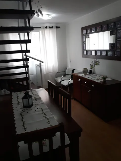 Foto 1 de Apartamento com 2 Quartos à venda, 100m² em Parque São Vicente, Mauá