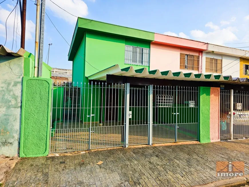 Foto 1 de Sobrado com 2 Quartos à venda, 105m² em Vila Carrão, São Paulo