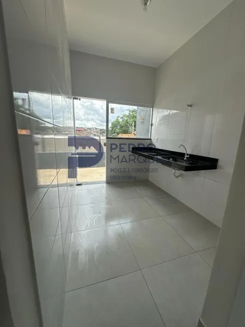 Foto 1 de Casa com 2 Quartos à venda, 100m² em Interlagos I, Sete Lagoas