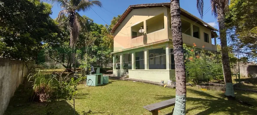 Foto 1 de Fazenda/Sítio com 3 Quartos à venda, 120m² em Morro Grande, Araruama