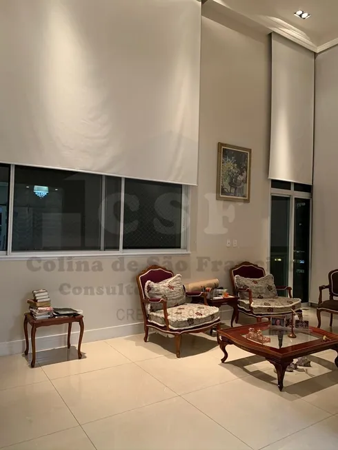 Foto 1 de Apartamento com 3 Quartos à venda, 188m² em Vila São Francisco, São Paulo