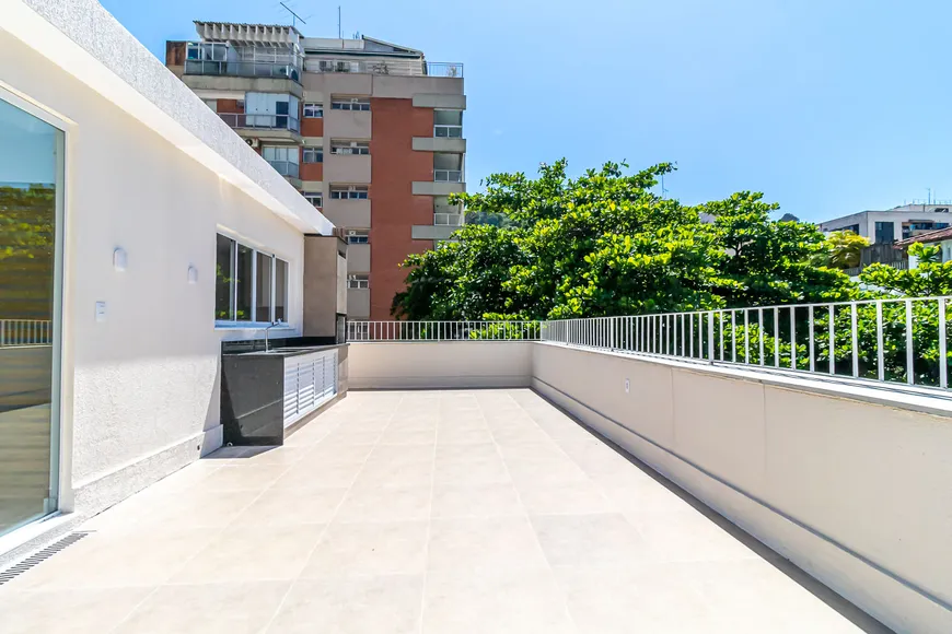 Foto 1 de Cobertura com 3 Quartos à venda, 237m² em Copacabana, Rio de Janeiro