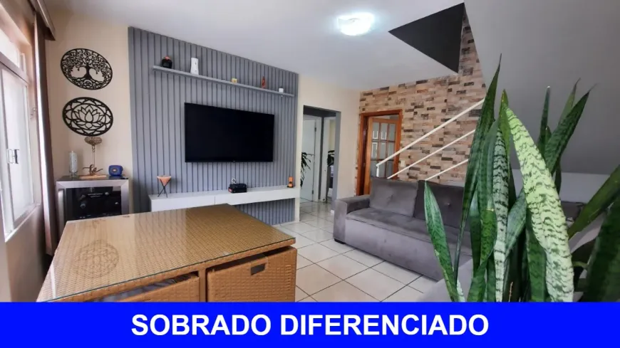 Foto 1 de Sobrado com 3 Quartos à venda, 128m² em Alvinopolis, Atibaia