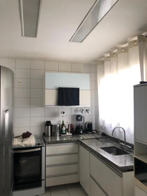 Foto 1 de Apartamento com 3 Quartos à venda, 107m² em Jardim Sabará, São Paulo