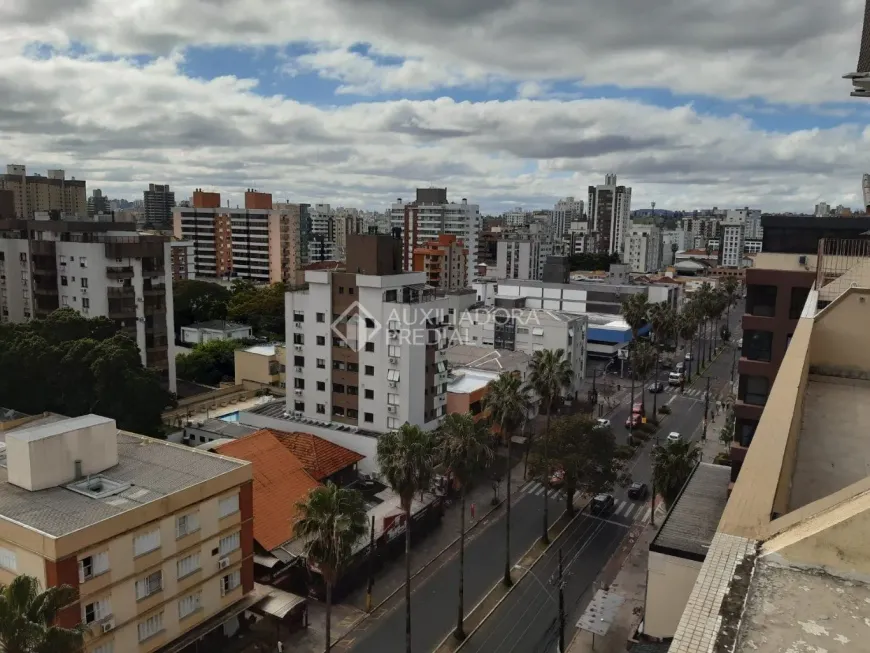 Foto 1 de Cobertura com 2 Quartos à venda, 96m² em Menino Deus, Porto Alegre