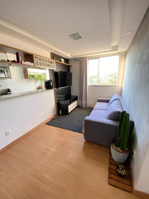 Foto 1 de Apartamento com 2 Quartos à venda, 60m² em Jardim Nova Europa, Campinas