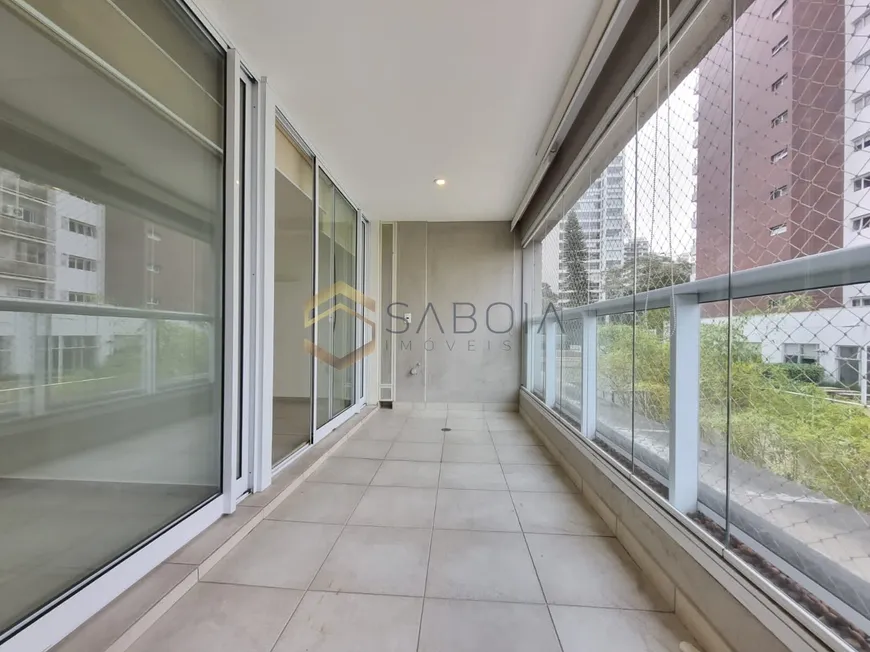 Foto 1 de Apartamento com 1 Quarto para alugar, 49m² em Campo Belo, São Paulo