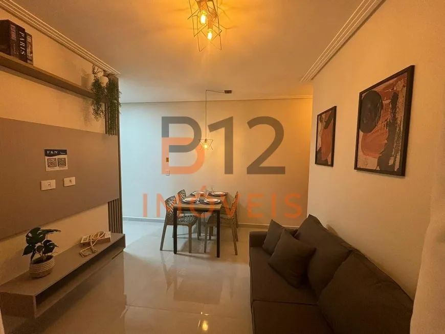 Foto 1 de Apartamento com 1 Quarto à venda, 34m² em Parada Inglesa, São Paulo