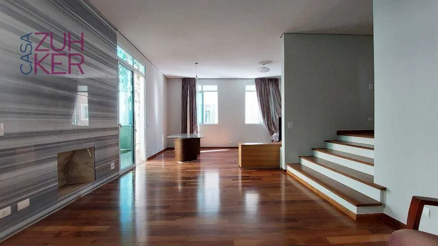 Foto 1 de Casa de Condomínio com 4 Quartos para venda ou aluguel, 385m² em Brooklin, São Paulo