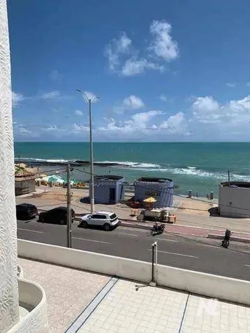 Foto 1 de Flat com 1 Quarto à venda, 43m² em Praia do Meio, Natal