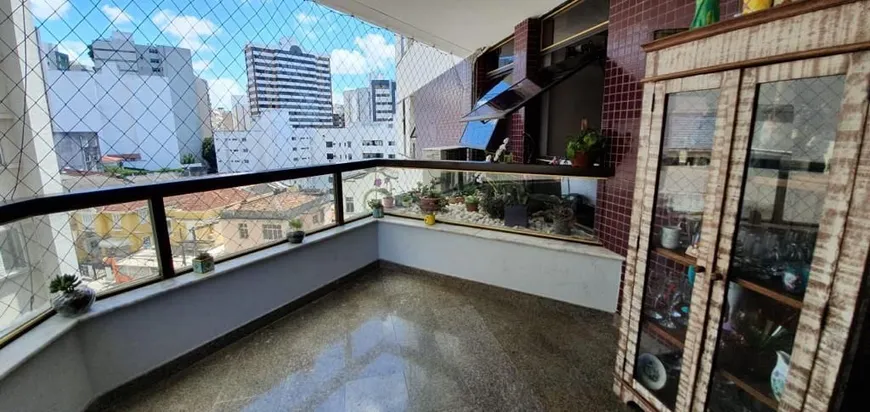 Foto 1 de Apartamento com 4 Quartos à venda, 158m² em Graça, Salvador