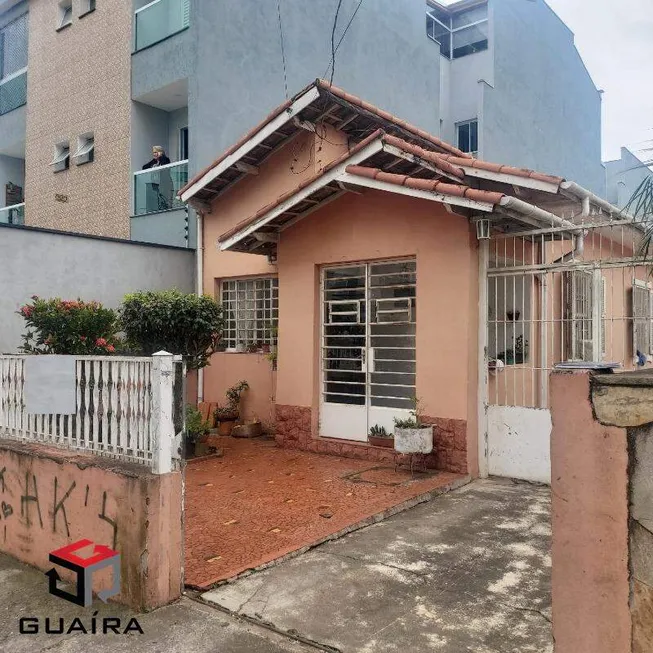 Foto 1 de Casa com 3 Quartos à venda, 234m² em Vila Assuncao, Santo André