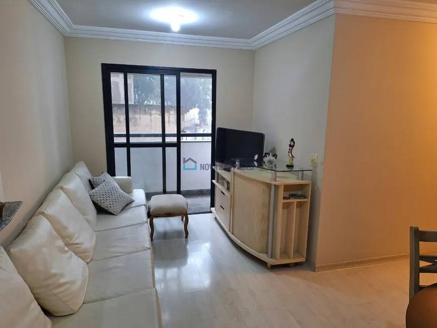 Foto 1 de Apartamento com 2 Quartos à venda, 53m² em Vila Fachini, São Paulo