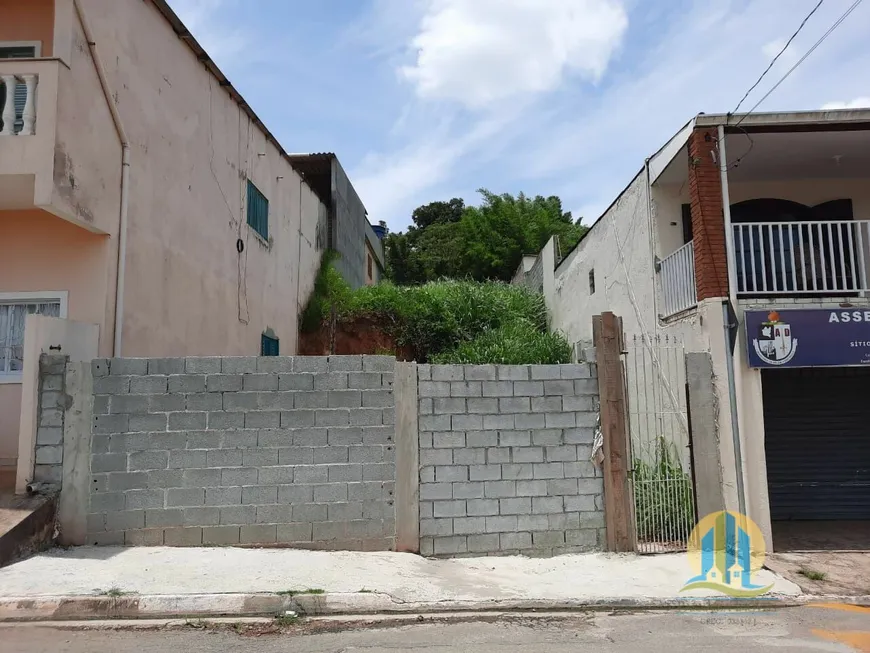 Foto 1 de Lote/Terreno à venda, 273m² em Sitio Do Rosario, Santana de Parnaíba