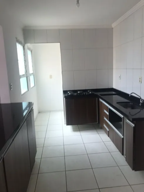 Foto 1 de Apartamento com 3 Quartos para alugar, 90m² em Loteamento Residencial e Comercial Bosque Flamboyant, Taubaté