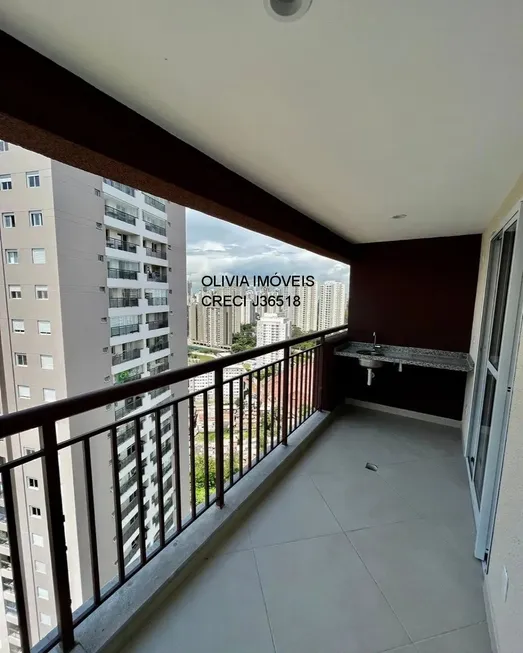 Foto 1 de Apartamento com 1 Quarto à venda, 47m² em Vila Andrade, São Paulo