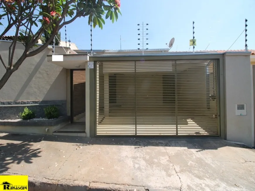 Foto 1 de Casa com 3 Quartos à venda, 200m² em Jardim Asturias, São José do Rio Preto